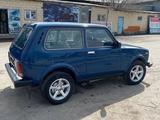 ВАЗ (Lada) Lada 2121 2012 года за 2 790 000 тг. в Шымкент – фото 3