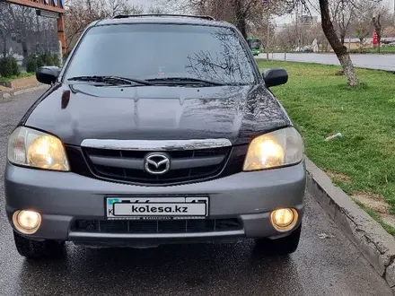 Mazda Tribute 2001 года за 3 200 000 тг. в Шымкент – фото 2