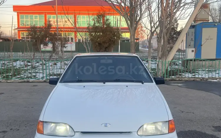 ВАЗ (Lada) 2114 2013 годаүшін1 850 000 тг. в Шымкент