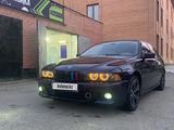 BMW 528 1998 годаүшін4 920 000 тг. в Усть-Каменогорск
