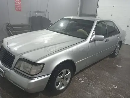 Mercedes-Benz S 300 1993 года за 3 000 000 тг. в Караганда – фото 3