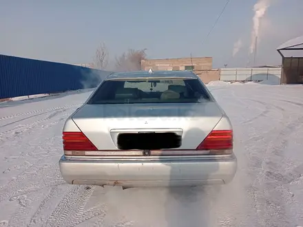 Mercedes-Benz S 300 1993 года за 3 000 000 тг. в Караганда – фото 5