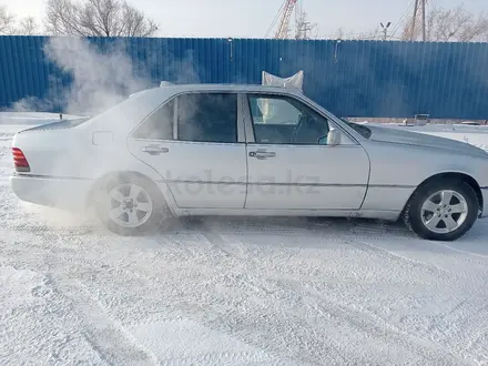 Mercedes-Benz S 300 1993 года за 3 000 000 тг. в Караганда – фото 6