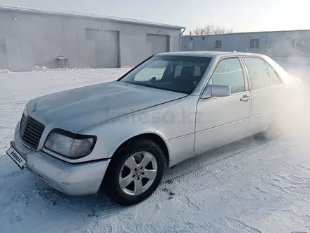 Mercedes-Benz S 300 1993 года за 3 000 000 тг. в Караганда – фото 7