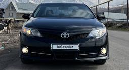 Toyota Camry 2014 года за 8 300 000 тг. в Алматы – фото 5