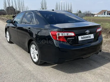 Toyota Camry 2014 года за 8 300 000 тг. в Алматы – фото 4