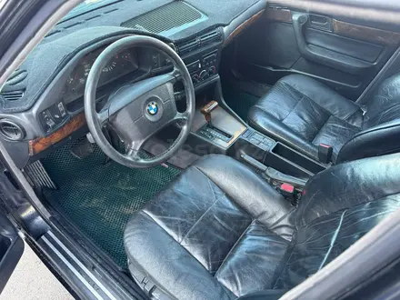 BMW 525 1995 года за 2 750 000 тг. в Алматы – фото 9