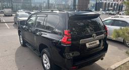 Toyota Land Cruiser Prado 2022 годаfor26 280 000 тг. в Астана – фото 4