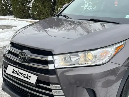 Toyota Highlander 2019 года за 20 000 000 тг. в Алматы – фото 5