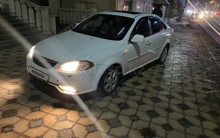 Daewoo Gentra 2014 годаүшін4 000 000 тг. в Шымкент