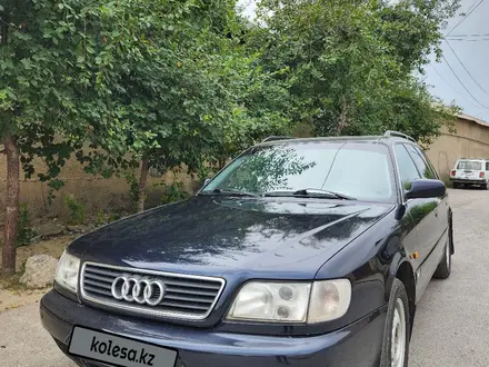 Audi A6 1996 года за 3 200 000 тг. в Аксукент