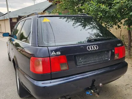 Audi A6 1996 года за 3 200 000 тг. в Аксукент – фото 3