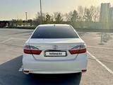 Toyota Camry 2016 годаүшін11 500 000 тг. в Астана – фото 3