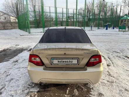 Daewoo Nexia 2012 года за 2 150 000 тг. в Астана – фото 5