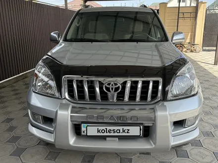 Toyota Land Cruiser Prado 2007 года за 9 200 000 тг. в Алматы