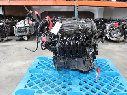 Двигатель 2az-fe Toyota 2.4 за 580 000 тг. в Кокшетау