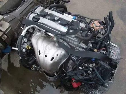 Двигатель 2az-fe Toyota 2.4 за 580 000 тг. в Кокшетау – фото 2