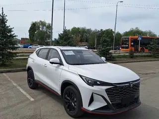 Changan X5 Plus