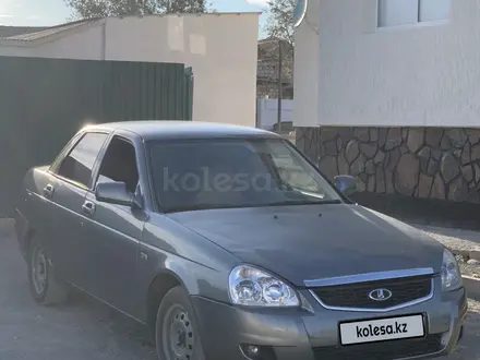 ВАЗ (Lada) Priora 2170 2008 года за 1 200 000 тг. в Актау – фото 5