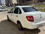 ВАЗ (Lada) Granta 2190 2013 года за 3 000 000 тг. в Караганда – фото 4