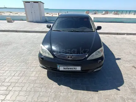 Toyota Camry 2004 года за 6 200 000 тг. в Актау – фото 2