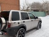 Land Rover Freelander 2003 годаүшін3 500 000 тг. в Кызылорда – фото 3