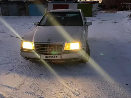 Mercedes-Benz C 180 1996 года за 1 500 000 тг. в Кокшетау – фото 4