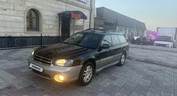 Subaru Outback 2001 года за 3 250 000 тг. в Алматы
