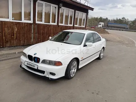 BMW 528 1997 года за 3 500 000 тг. в Петропавловск