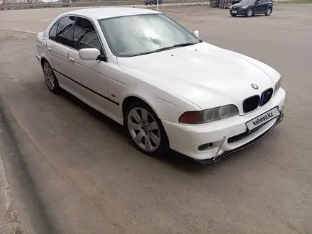 BMW 528 1997 года за 3 500 000 тг. в Петропавловск – фото 3
