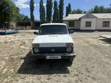 ВАЗ (Lada) Lada 2121 2012 годаүшін1 250 000 тг. в Шымкент