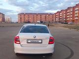 Skoda Rapid 2014 года за 5 500 000 тг. в Астана – фото 5