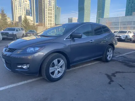 Mazda CX-7 2008 года за 4 700 000 тг. в Астана – фото 3