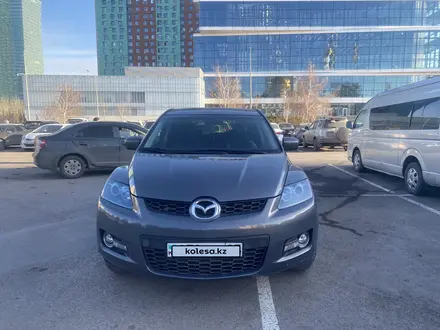 Mazda CX-7 2008 года за 4 700 000 тг. в Астана – фото 5