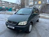 Opel Zafira 1999 годаүшін2 900 000 тг. в Атырау – фото 4