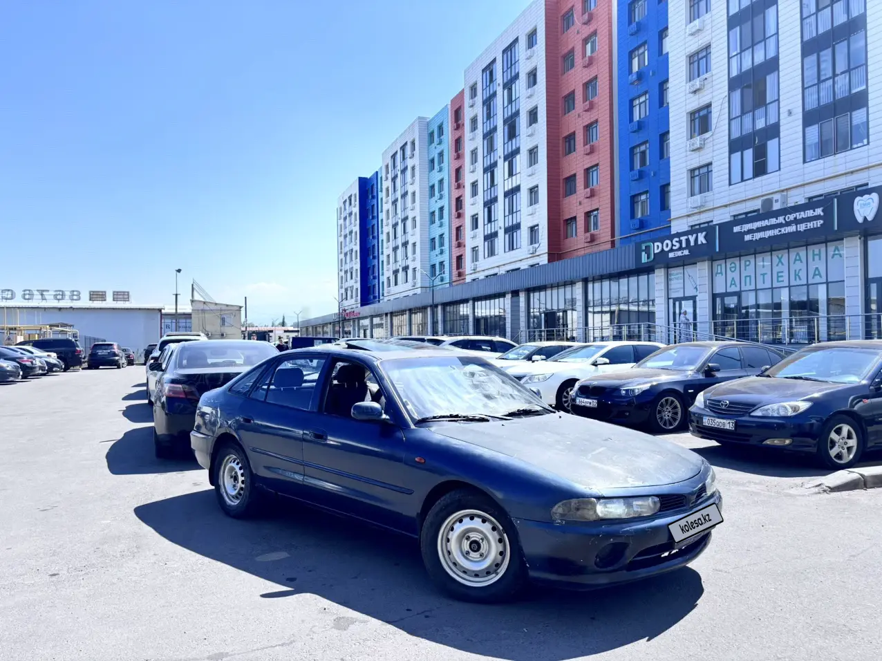 Mitsubishi Galant, 1994