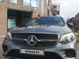 Mercedes-Benz GLC Coupe 43 AMG 2018 года за 30 800 000 тг. в Алматы – фото 3