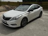 Hyundai Grandeur 2013 года за 9 000 000 тг. в Шымкент – фото 2