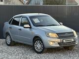 ВАЗ (Lada) Granta 2190 2014 годаүшін2 750 000 тг. в Актобе – фото 3