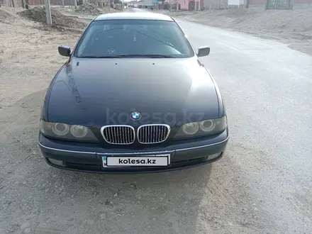 BMW 523 2000 года за 3 300 000 тг. в Кызылорда – фото 2