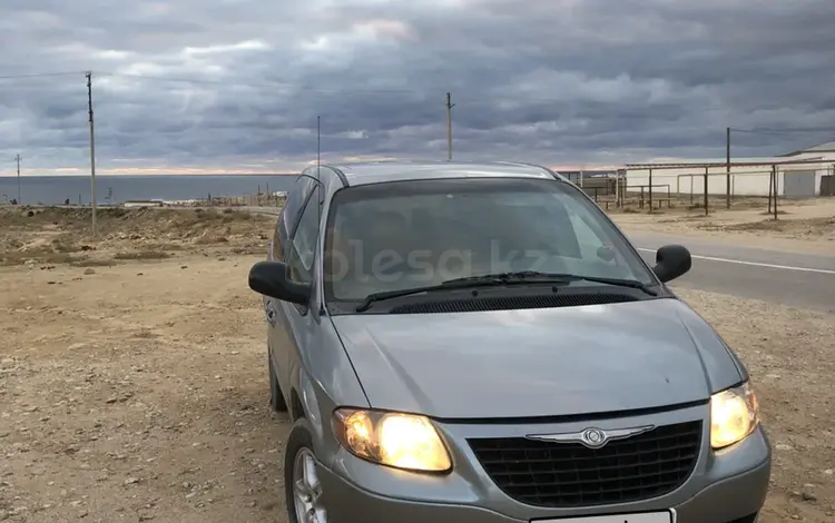 Dodge Caravan 2002 года за 4 500 000 тг. в Актау