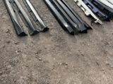 Пороги накладки пластик на камри 40 оригинал за 20 000 тг. в Караганда – фото 5