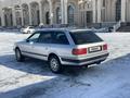 Audi 100 1993 года за 2 600 000 тг. в Алматы – фото 7