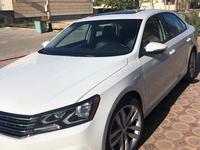 Volkswagen Passat 2018 года за 10 000 000 тг. в Актау