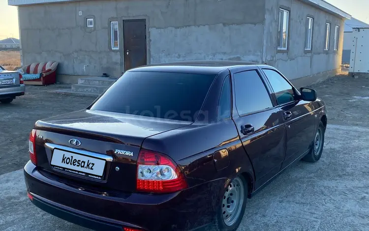 ВАЗ (Lada) Priora 2170 2011 года за 2 200 000 тг. в Атырау