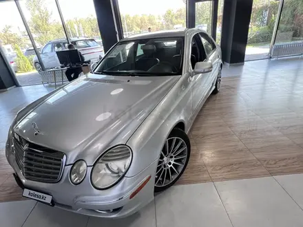 Mercedes-Benz E 350 2007 года за 7 200 000 тг. в Костанай – фото 2