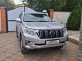 Toyota Land Cruiser Prado 2022 года за 33 500 000 тг. в Актобе