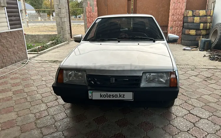 ВАЗ (Lada) 21099 2001 года за 1 000 000 тг. в Тараз