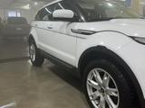 Land Rover Range Rover Evoque 2013 года за 11 400 000 тг. в Астана – фото 2