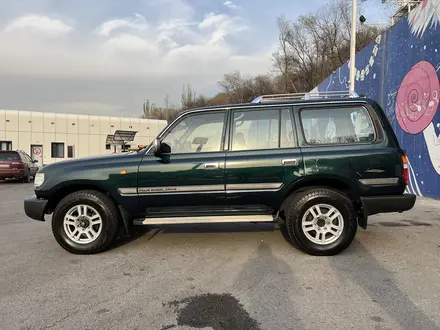 Toyota Land Cruiser 1995 года за 13 990 000 тг. в Алматы – фото 16